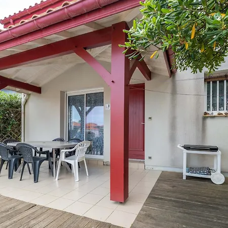 Apartmán Maisonnette 2 Etoiles A A 200m De L'ocean, 6 Pers, Terrasse, Parking, Confort - Fr-1-50-75 Mimizan-Plage