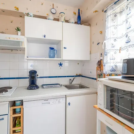 Apartmán Maisonnette 2 Etoiles A A 200m De L'ocean, 6 Pers, Terrasse, Parking, Confort - Fr-1-50-75 *