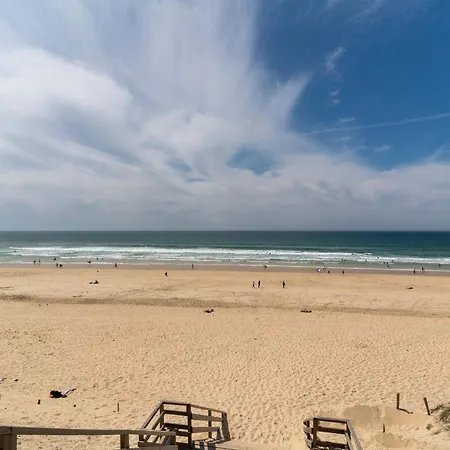 Apartmán Maisonnette 2 Etoiles A A 200m De L'ocean, 6 Pers, Terrasse, Parking, Confort - Fr-1-50-75