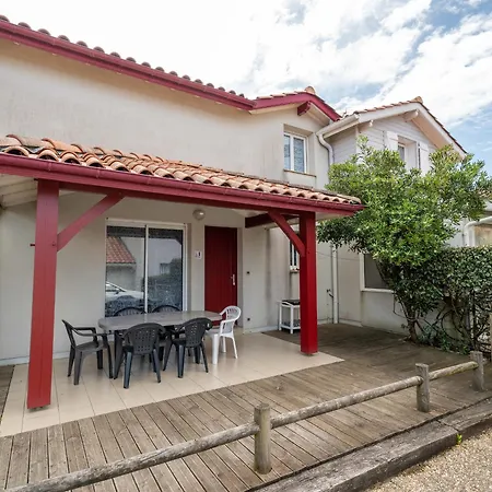 Maisonnette 2 Etoiles A A 200m De L'ocean, 6 Pers, Terrasse, Parking, Confort - Fr-1-50-75 公寓
