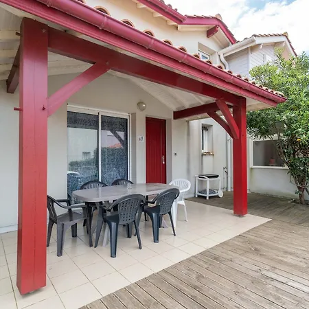 Maisonnette 2 Etoiles A A 200m De L'ocean, 6 Pers, Terrasse, Parking, Confort - Fr-1-50-75 Apartmán Mimizan-Plage