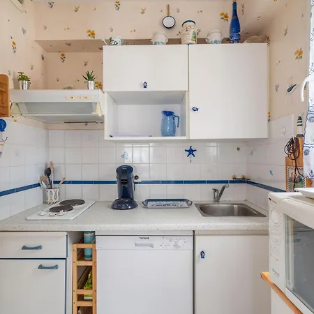 Апартаменты Maisonnette 2 Etoiles A A 200m De L'ocean, 6 Pers, Terrasse, Parking, Confort - Fr-1-50-75 Мимизан-Плаж