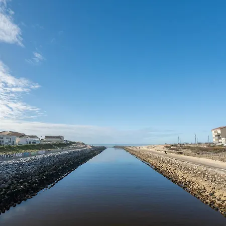 Maisonnette 2 Etoiles A A 200m De L'ocean, 6 Pers, Terrasse, Parking, Confort - Fr-1-50-75 *