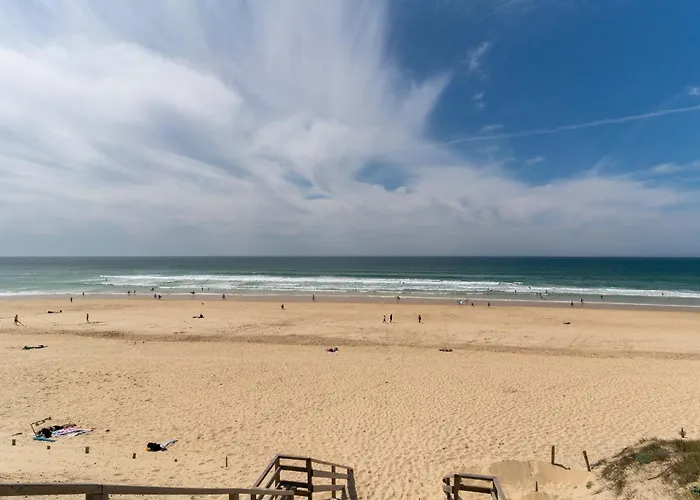 Daire Maisonnette 2 Etoiles A A 200m De L'ocean, 6 Pers, Terrasse, Parking, Confort - Fr-1-50-75